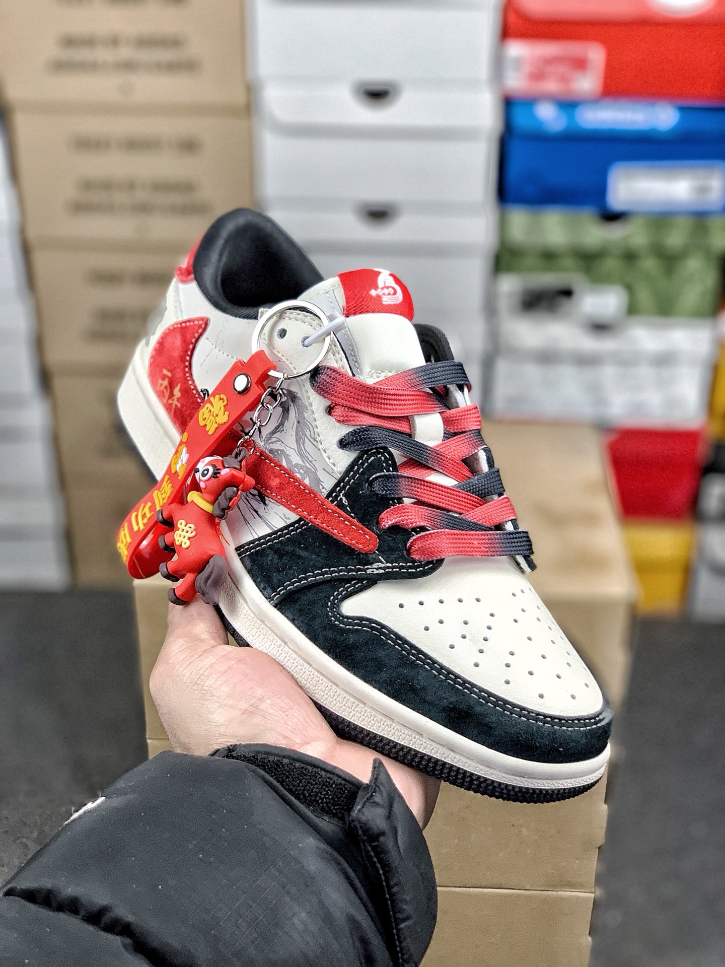 Nike Jordan shoe